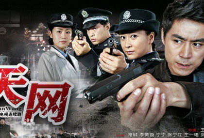 天网2012 (电视剧)
