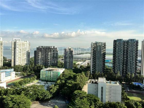 华侨城天鹅堡一期地点