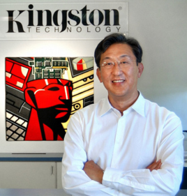 杜纪川 (美国kingston (金士顿创始人)