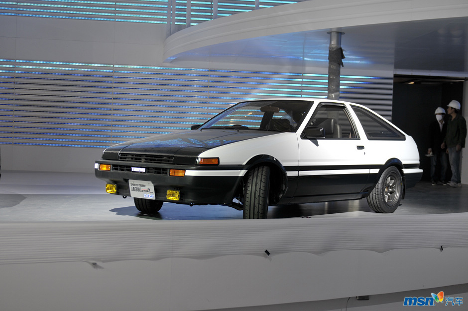 ae86(汽車)