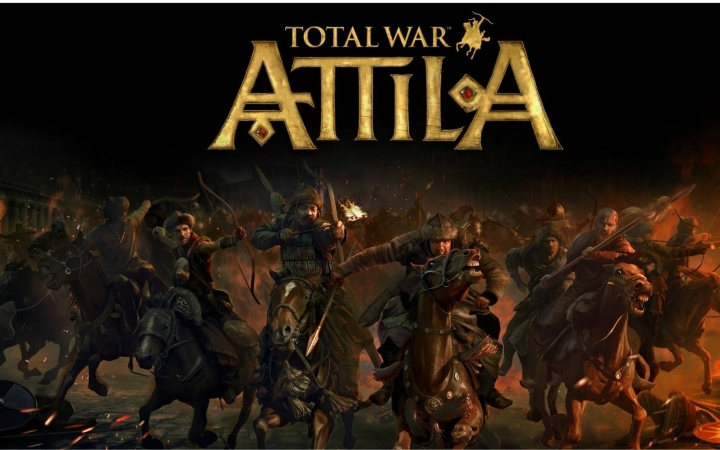 全面战争:阿提拉(游戏作品)_技点百科