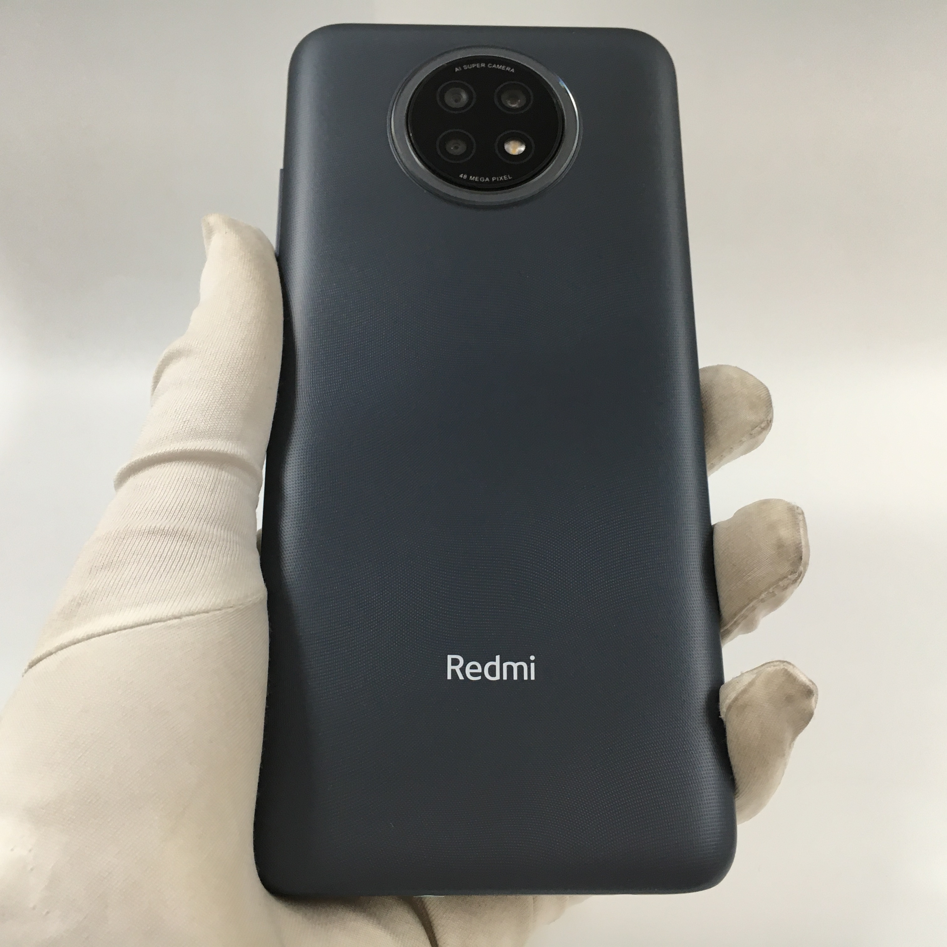 小米【redmi note 9 5g】5g全网通 云墨灰 6g/128g 国行 95新