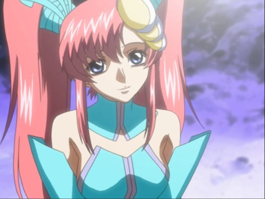 水之证动漫人物