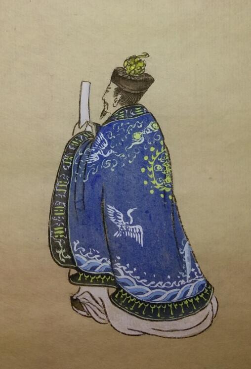 高功(其他人物相关)