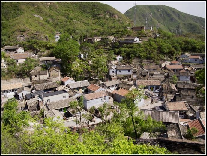 田庄村图片