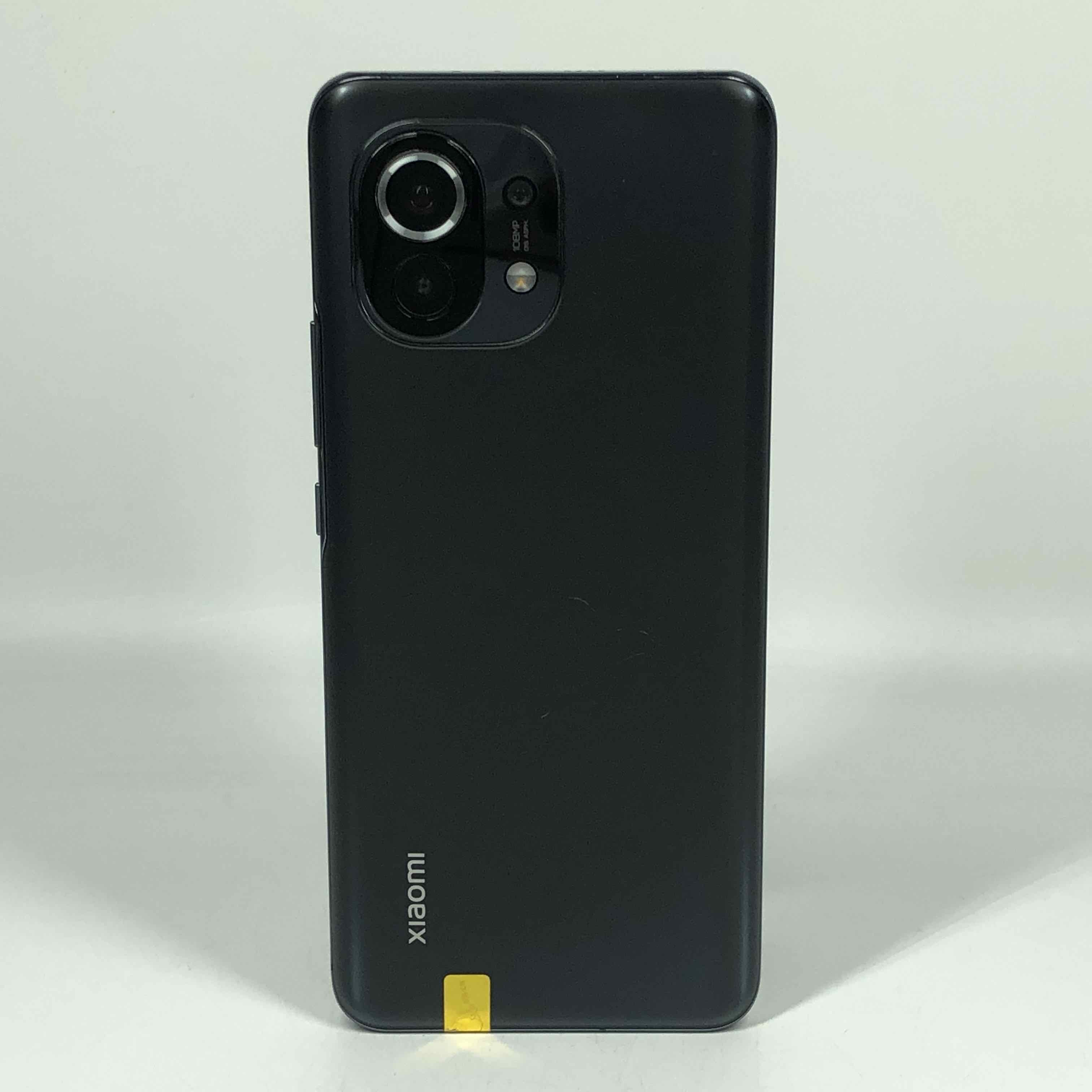 小米【小米 11】5g全网通 黑色 12g/256g 国行 8成新