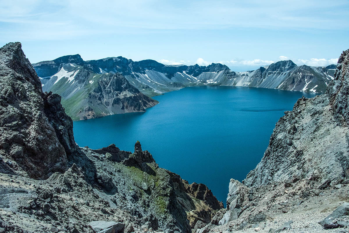 长乐天池山风景区图片