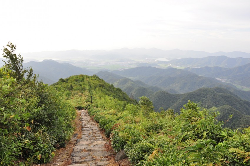 诸葛仙山图片图片