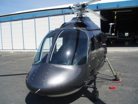 蜂鸟260l飞机 (飞机)