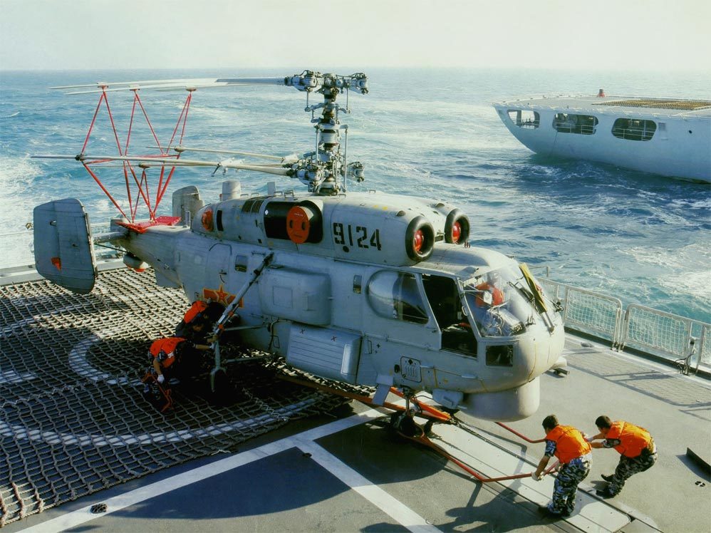 卡-28舰载直升机 (飞机)