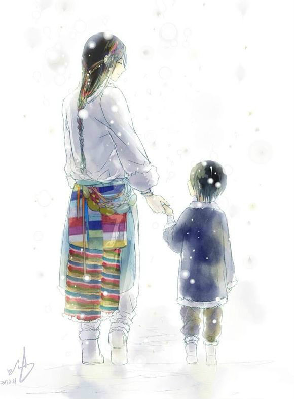 白玛(其他人物相关)