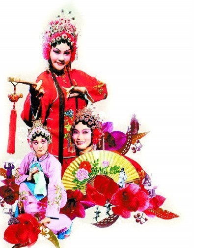 原属乐腔戏,后陆续吸收了二夹弦和冀州一带的乱弹,京剧以及河北梆子的