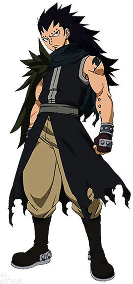 伽吉鲁·雷特福克斯 (其他人物相关)