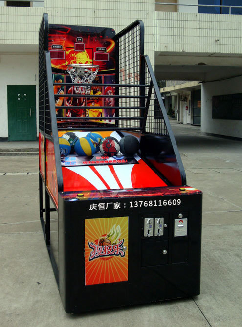 篮球机游戏机