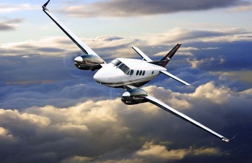 空中国王350i飞机