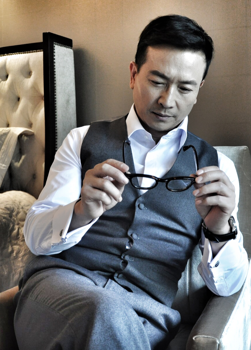 张弓(演员|主持人)_技点模型