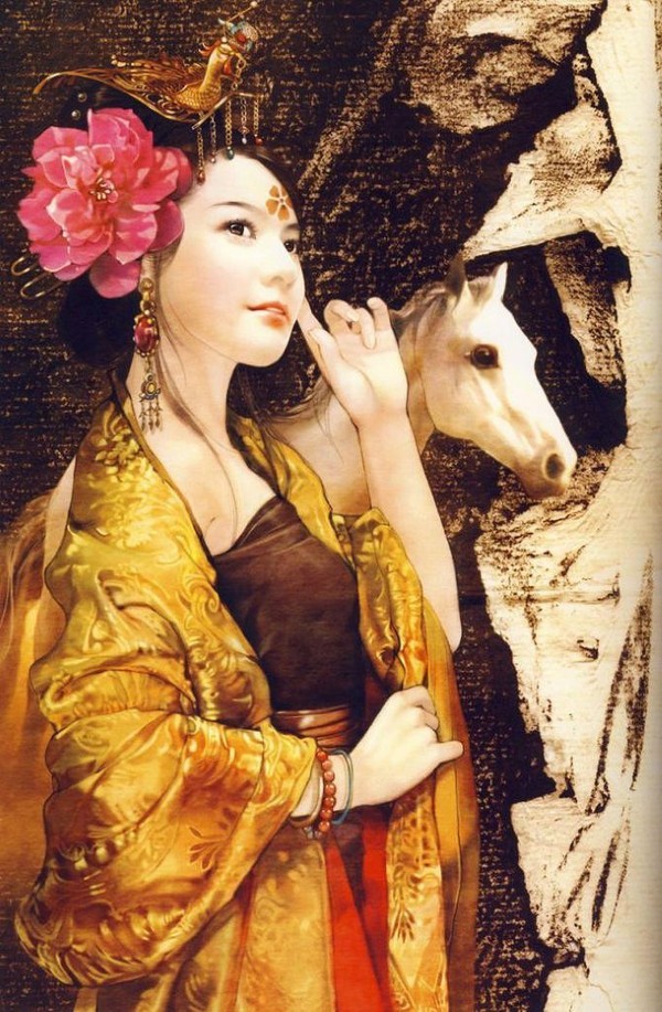 李令月其他人物相关