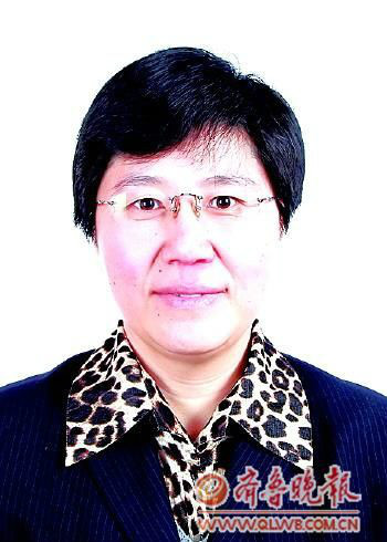 李志红,女,汉族,1967年1月出生,山东省济宁市人