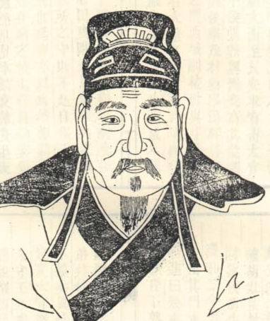 政治人物)陈寔(shí)(104年-187年),字仲躬(案《陈寔碑》作仲弓者误)