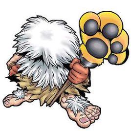 公公兽 (其他人物相关)