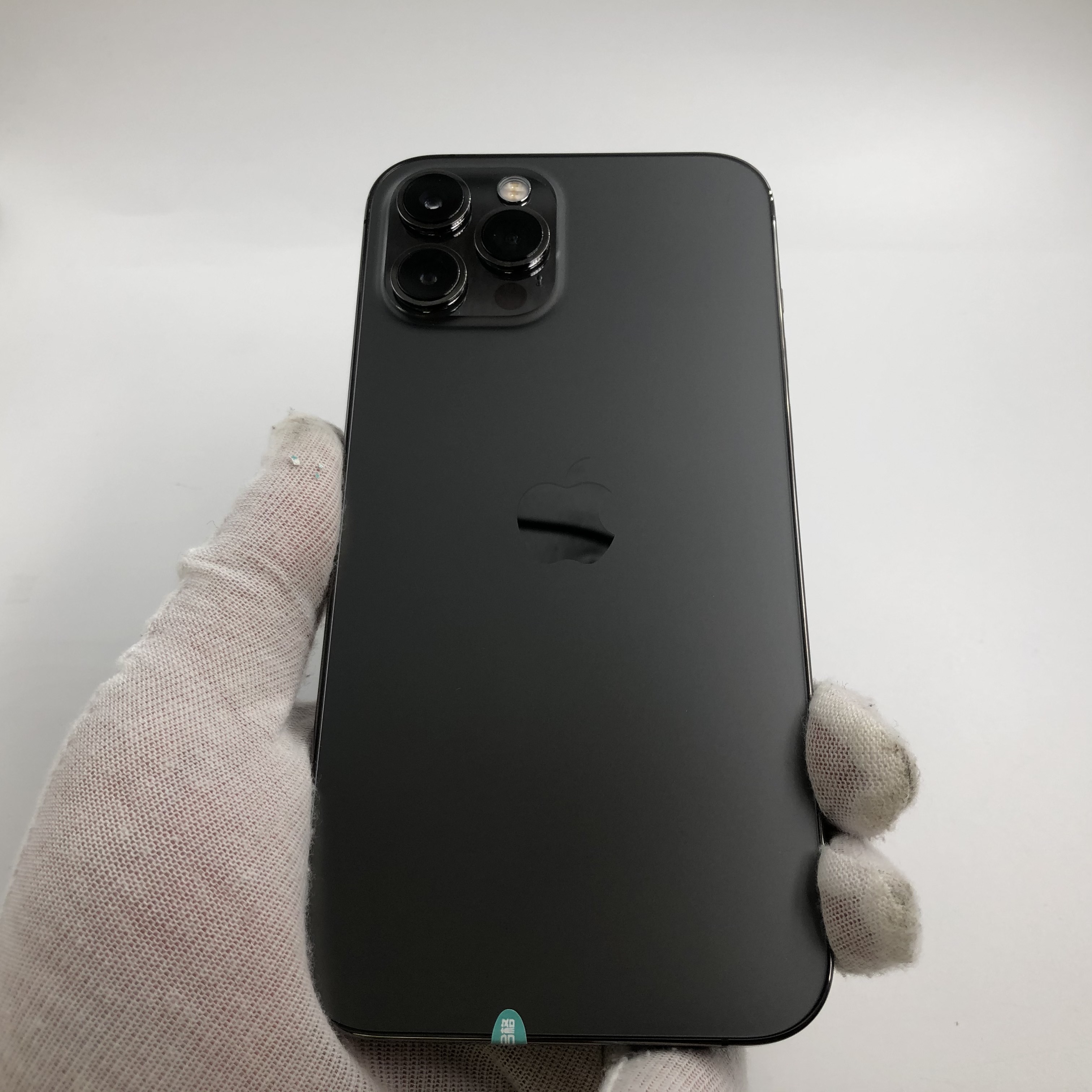 官方质检95成新 5g全网通 石墨色 国行 256g 苹果 iphone 12 pro max