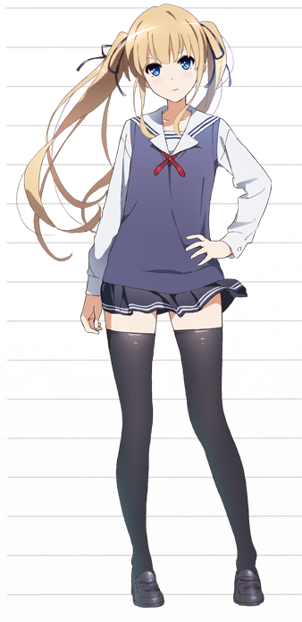 泽村·斯潘塞·英梨梨 (动漫人物)