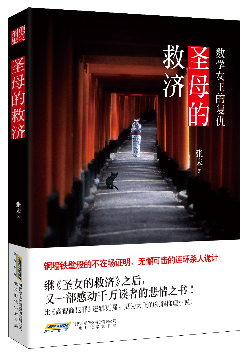 继《圣女的救济》之后,又一部感动千万读者的绝望之书!