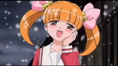 小石川铃动漫人物