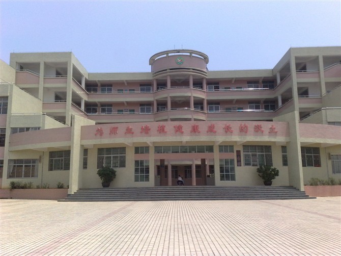 英德市大湾中学(学校)