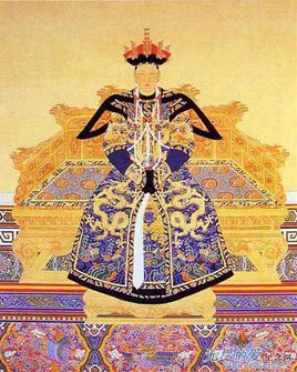 赫舍里政治人物历史人物