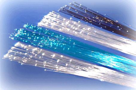 彩色发光纤维公司