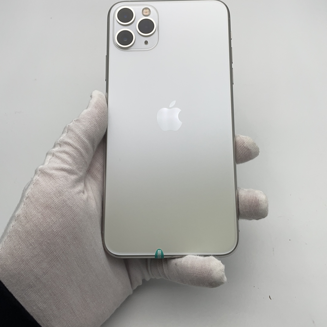 官方质检95成新 银色 512g 国行 4g全网通 苹果 iphone 11 pro max