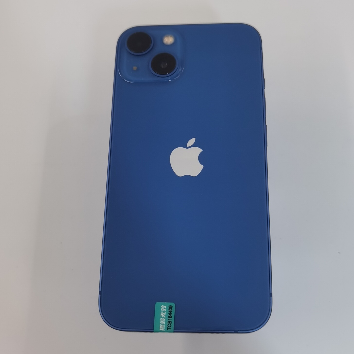 苹果【iPhone 13】5G全网通 蓝色 128G 国行 95新 