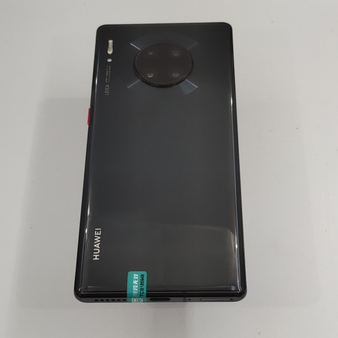 华为【华为 Mate 30 Pro】4G全网通 亮黑色 8G/256G 国行 8成新 