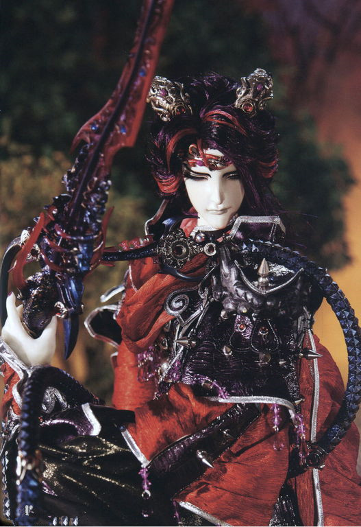 魔王子 (其他人物相关)