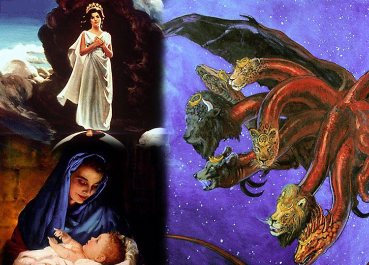 敌基督其他人物相关