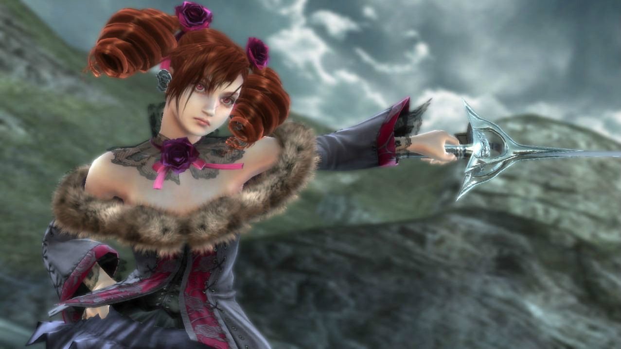 刀魂4(游戏作品)