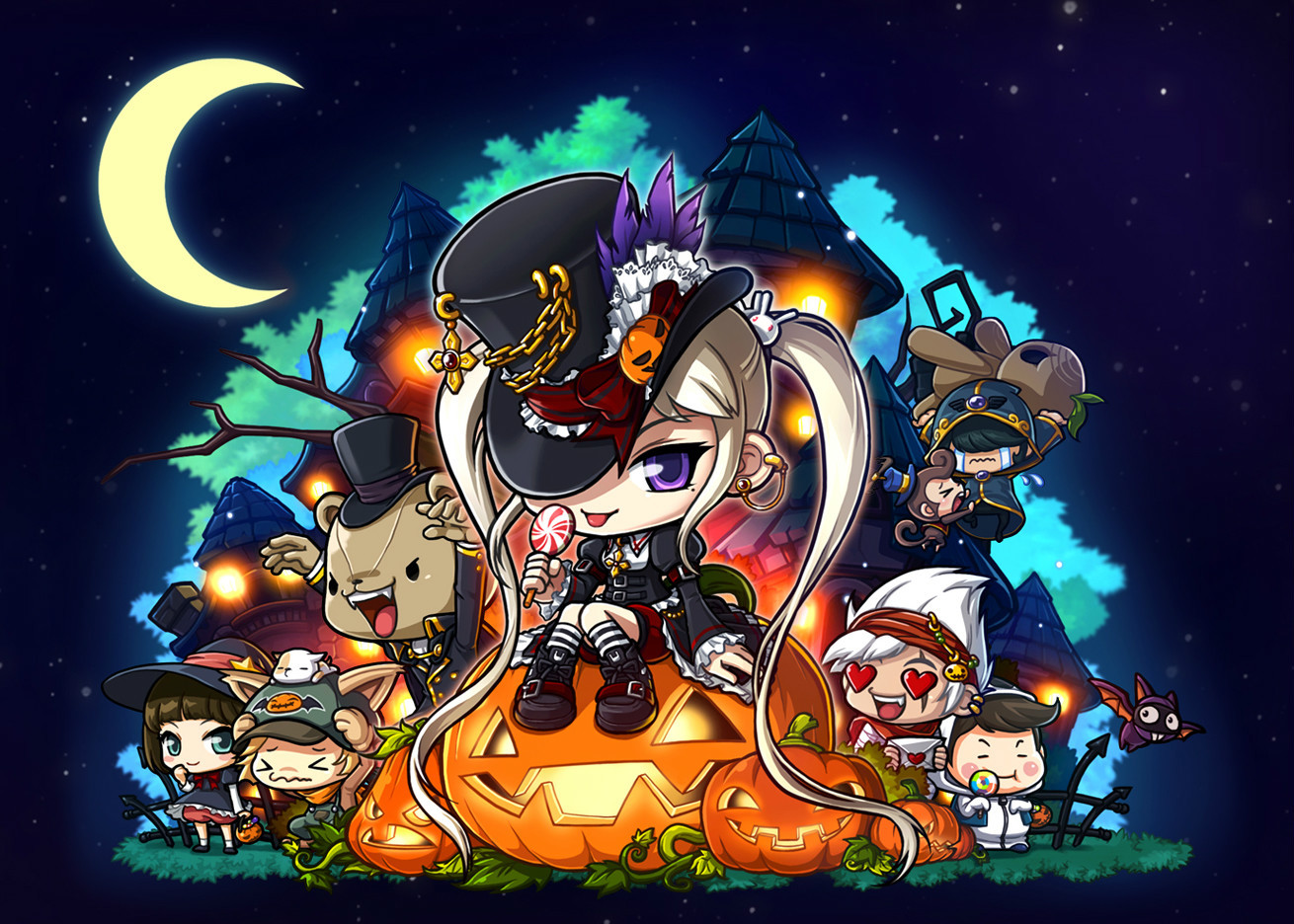 冒险岛反派角色,白魔法师堕落后,奥尔卡成为黑魔法师的军团长(和斯乌