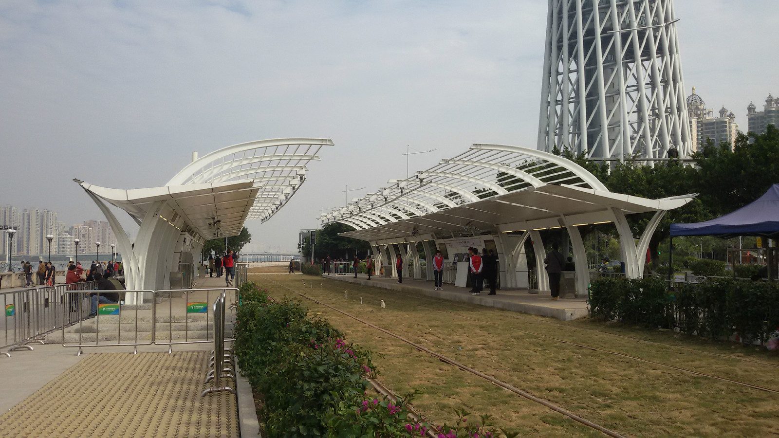 广州塔站 (其他)