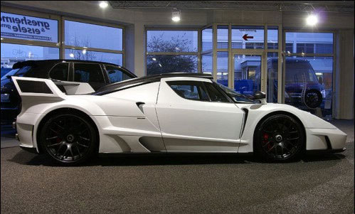 法拉利恩佐 (汽车)