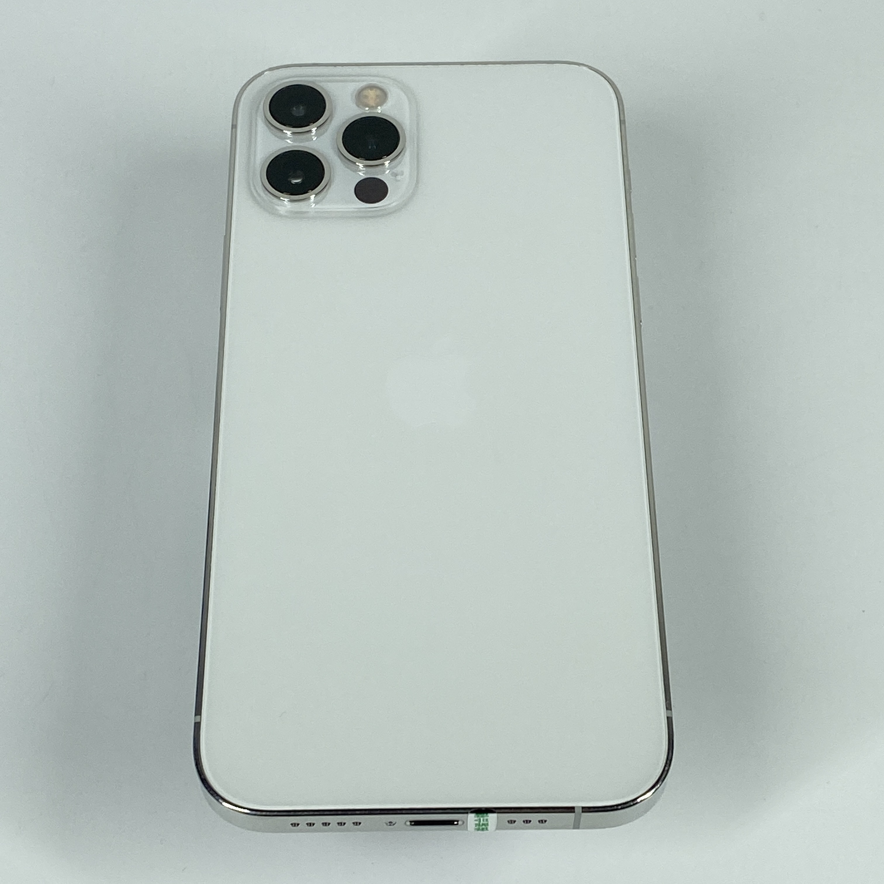 苹果【iPhone 12 Pro】5G全网通 银色 128G 国行 9成新 真机实拍