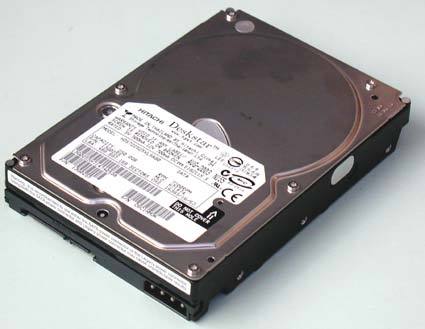 ata硬盘电子技术