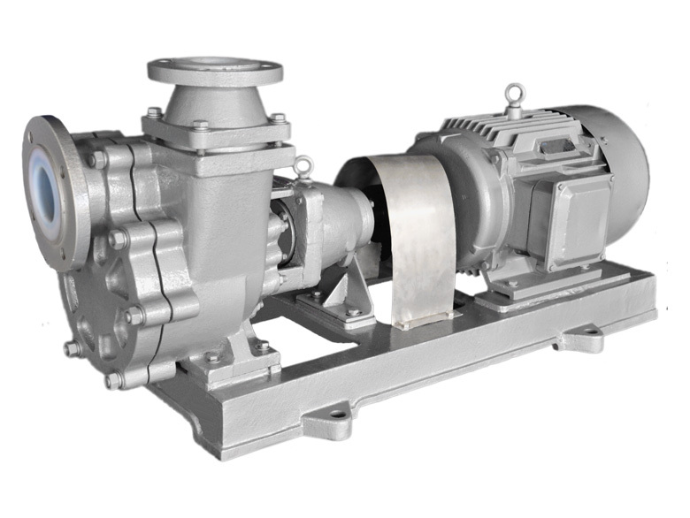 氟塑料自吸泵(公司)