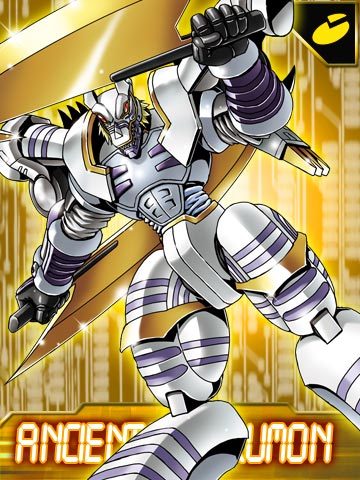 古代加鲁鲁兽 (动漫人物)