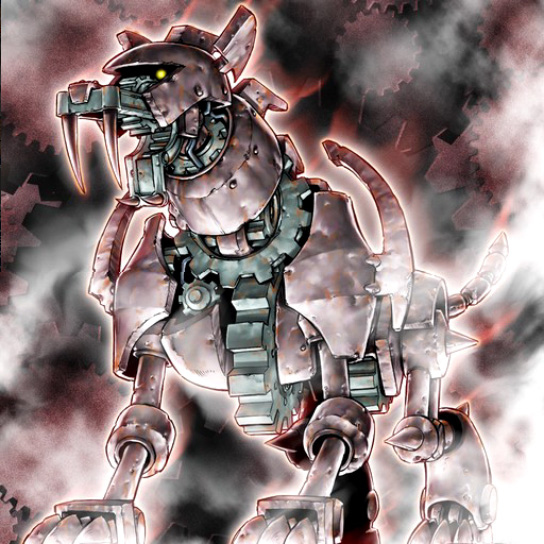 古代之机械兽 (其他游戏相关)