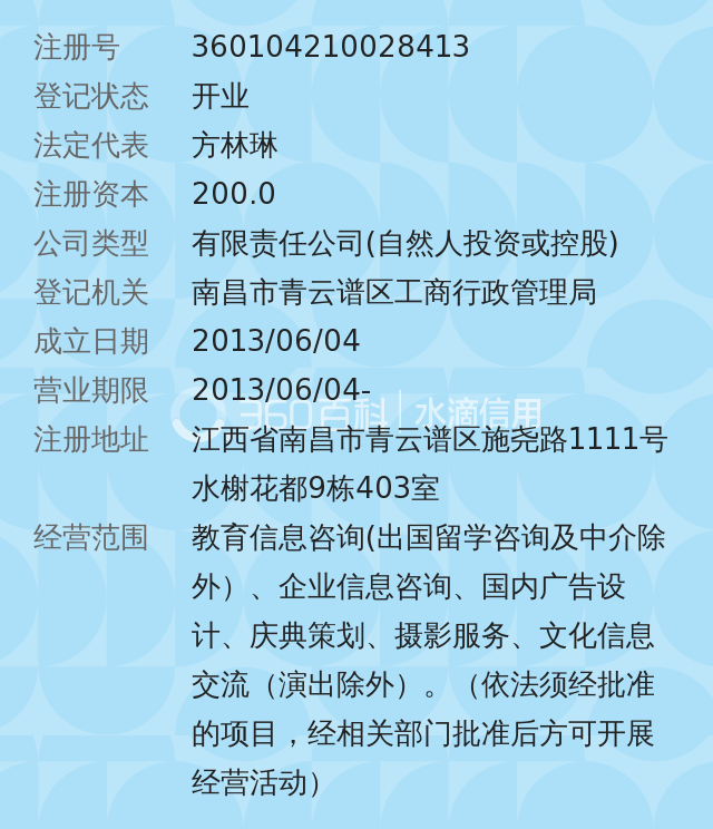 南昌中硕教育咨询有限公司