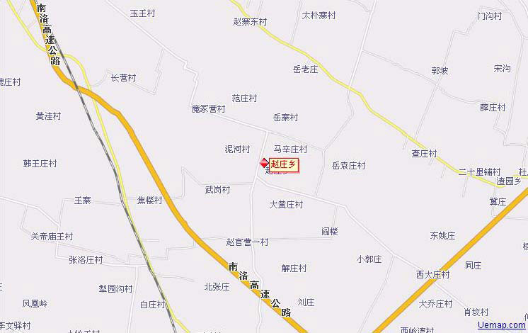 地点)赵庄乡位于临城县西南部,东南西均与内丘县交界,北与郝庄镇接壤
