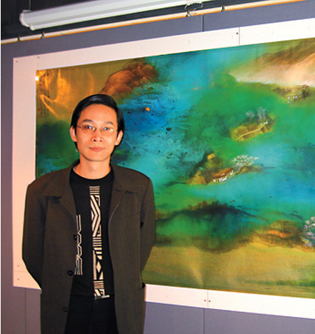 陈无忌(其他人物相关)