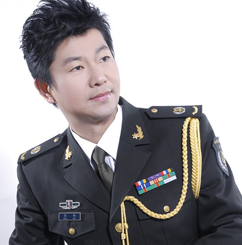 乔军演员歌手社会人物