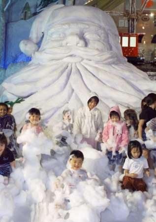 人造雪是怎么做的 360搜索
